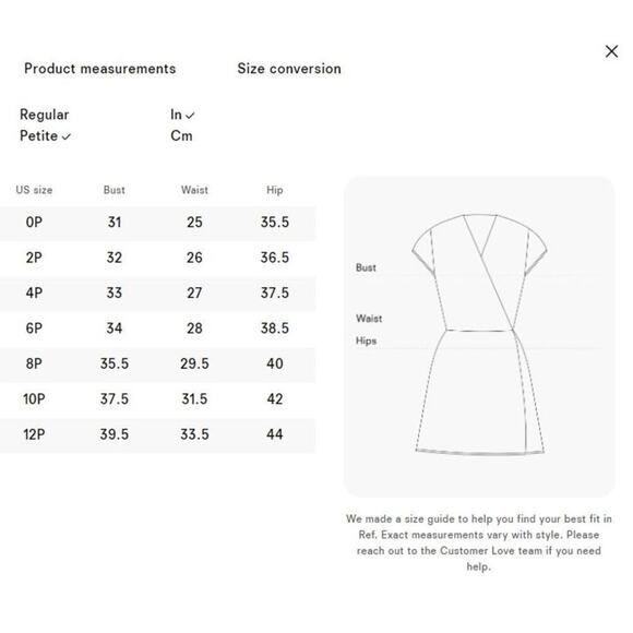 NEW! Reformation Daniela Silk Dress Copper Size 6P - Picture 7 of 10